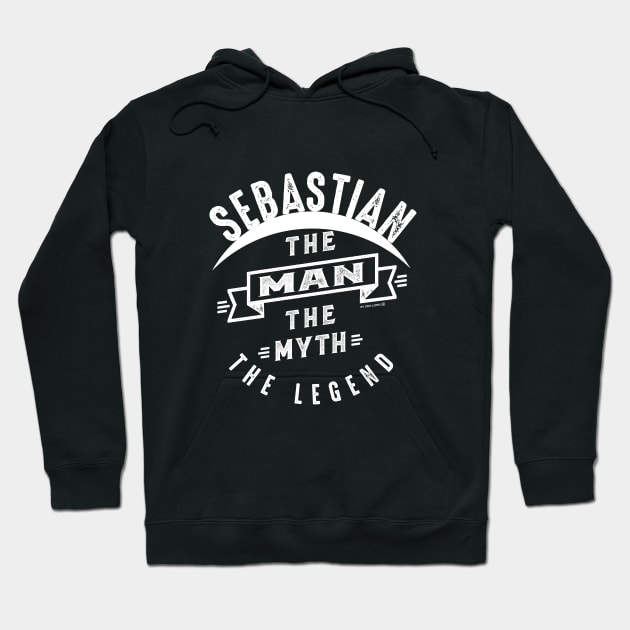 Is Your Name, Sebastian? This shirt is for you! Hoodie by C_ceconello